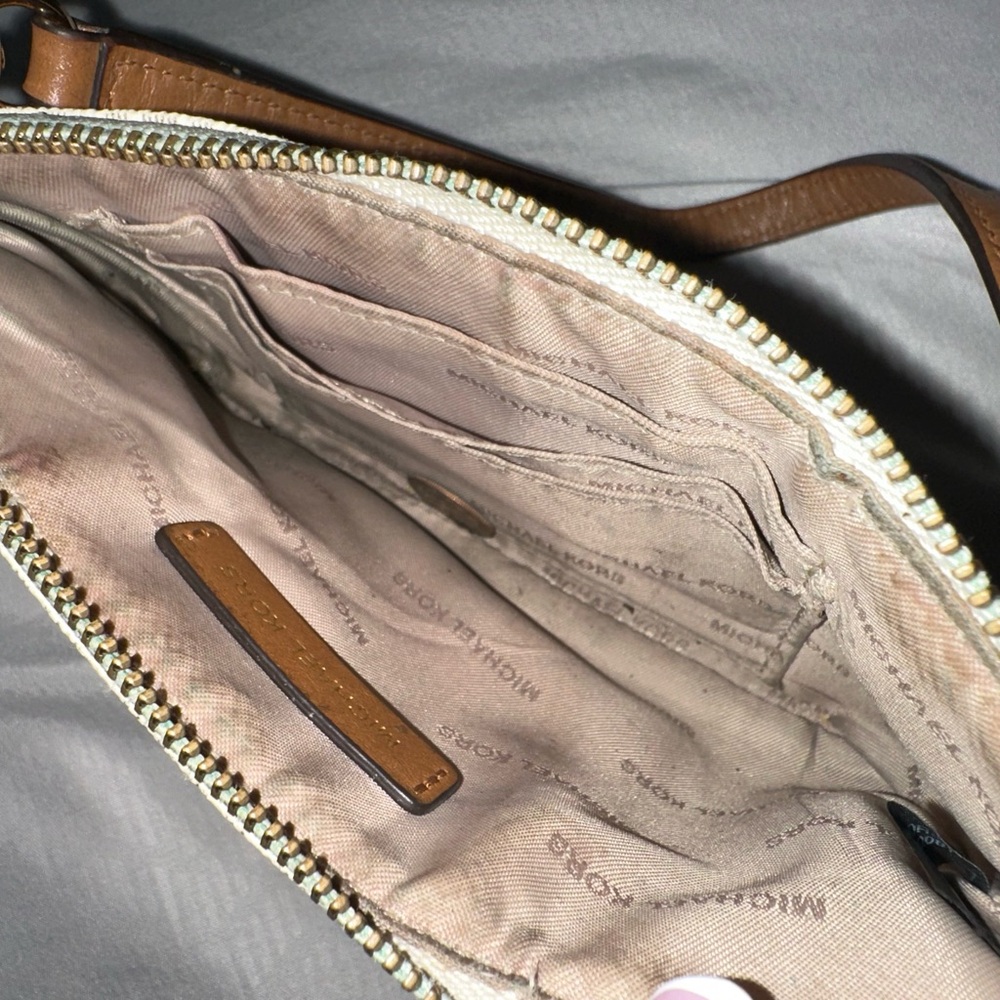 MK Clutch Wristlet